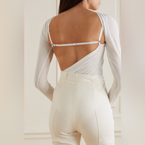 Jacquemus Le Body Carozzu Bodysuit - Picture 3 of 6